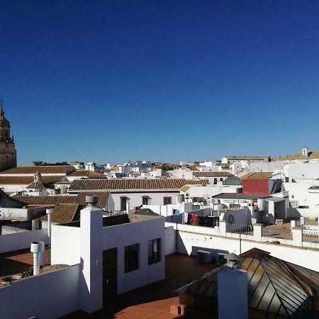 Piso Con Terraza Y Vistas Espectaculares Apartman Carmona Kültér fotó