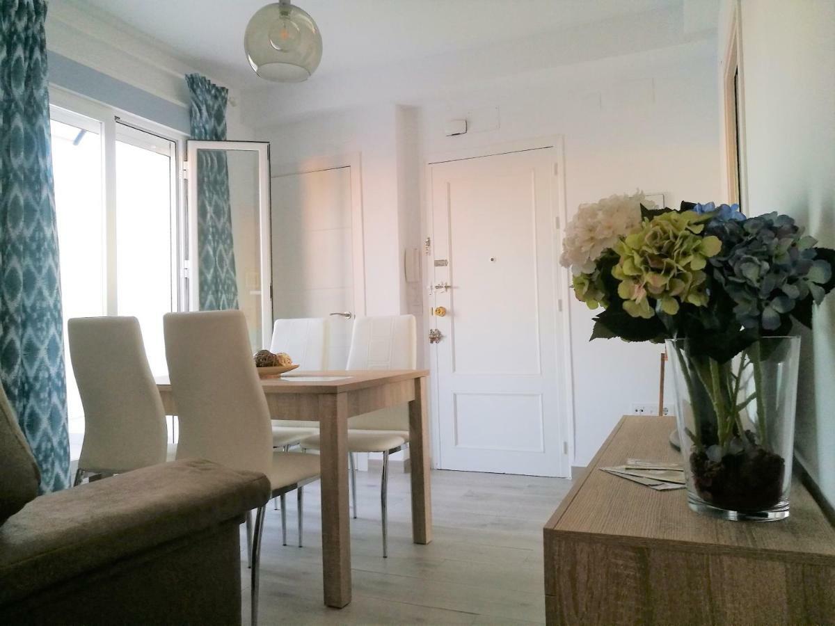 Piso Con Terraza Y Vistas Espectaculares Apartman Carmona Kültér fotó