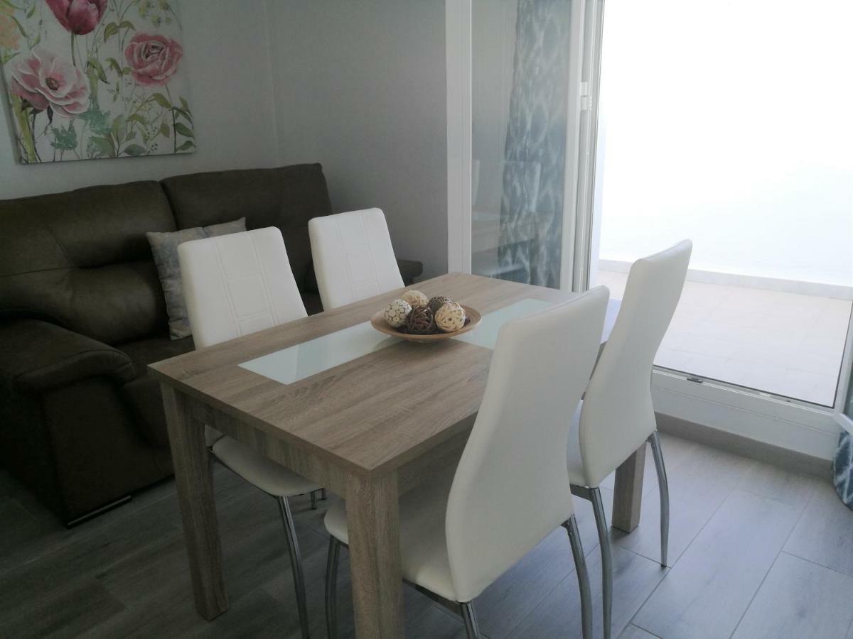 Piso Con Terraza Y Vistas Espectaculares Apartman Carmona Kültér fotó